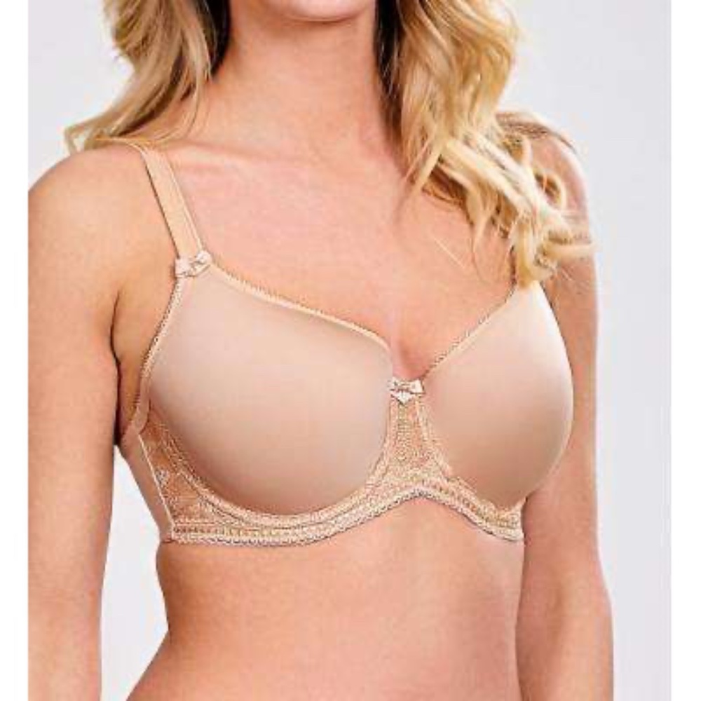 PANACHE Womens Cari Spacer T-Shirt Bra Size 30F